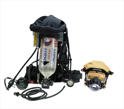 SWAT-PAK SCBA Scott Safety